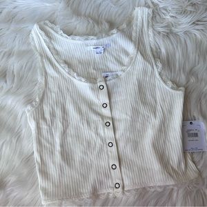 O’Neill Ribbed tank top